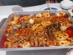 -鱼酷活鱼烤鱼(广场店)