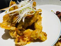 -三炮海鲜烧烤店(河畔·幸福城店)