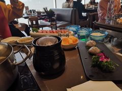 -捞王锅物料理(上海世茂广场店)