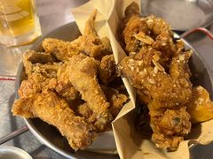 -富乐满韩国正宗炸鸡韩国料理(虹泉路店)