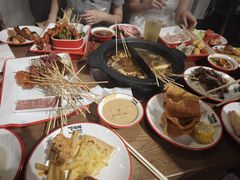 -言玖鲜火锅串串披萨自助(益田假日店)