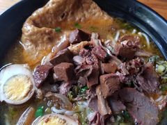 -花溪巷牛肉粉(泉城路店)