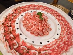 -南门四季铜锅涮肉(左家庄店)