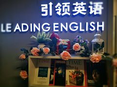 -引领英语·成人口语·雅思托福