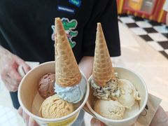 -LUNEURS月乐诗·法式冰淇淋(北外滩来福士广场店)