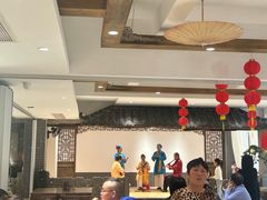 -天荷菜根·闽南素食自助(刺桐北路店)