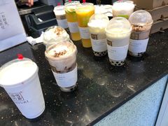 -奈雪的茶(亨特国际广场店)