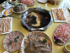 -田鸭肠·非遗火锅(彭州店)