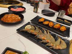 -花味烤肉·拌饭(建邺万达店)