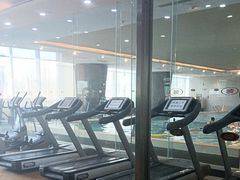 -天津圣光皇冠假日酒店·游泳健身中心