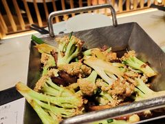 干锅花菜-弄堂里(滨江龙湖天街店)