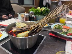 -邢氏老太太烤串(北兴街店)