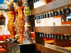 -敏珠拉姆藏餐·南京厨房(富春江东街店)