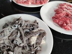 鲜牛百叶-天桥老金涮肉(牛街店)