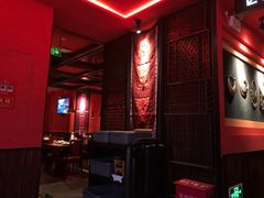 -绿茶餐厅(蓝色港湾店)