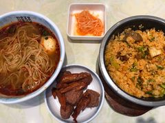 酸辣萝卜丝-乐拌石锅拌饭(卖场店)