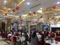 大堂-东江海鲜酒家(艺都分店)