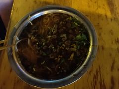 -老五鸡丝豆花面粉(瑞金北路68号院店)