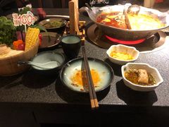 -湊湊火锅·茶憩(和平大悦城店)
