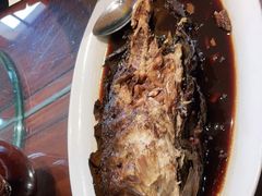 -魁盛居百年鲁菜馆(中林路店)