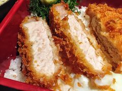 吉列猪排套餐-山杏yama-katsu·吉列炸物