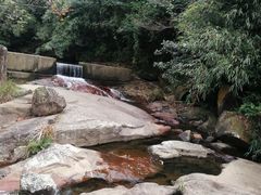 -广州市石门国家森林公园