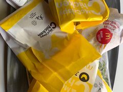 -麦当劳(团结湖店)