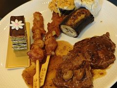 -盛宴自助餐厅(运达喜来登店)