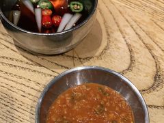 -姜虎东白丁烤肉(虹桥天地店)