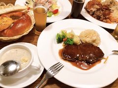 -宝莱纳啤酒花园餐厅PAULANER BRAUHAUS Nanjing(广州路店)