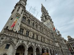 -布鲁塞尔大广场