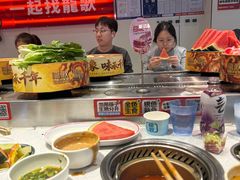 -龍歌自助小火锅(芝罘万达店)