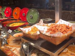 -万达瑞华酒店美食汇自助餐厅(楚河汉街店)