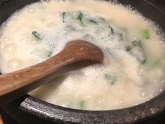 石锅沸腾饭-绿茶餐厅(广州天河城店)