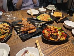 -刘成杰锦州烧烤(南河路店)