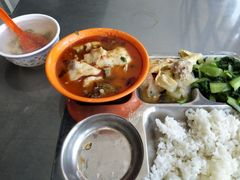 -中国传媒大学南广学院第1食堂