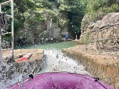 -将军关探险漂流