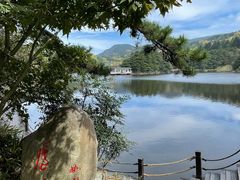 -庐山风景区花径公园