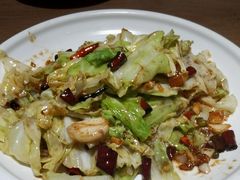 爆炒圆白菜-金掌勺锅包肉(华润万象城店)