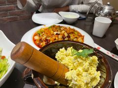 -老牌坊鲁菜名店(宽厚里店)