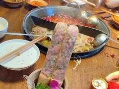 -萍姐火锅·公路夜市(武汉首店)