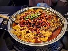 -烤匠麻辣烤鱼(IFS店)