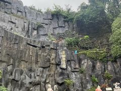 -汉中石门栈道景区