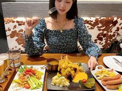 -haxnbauer海森堡德国餐厅(深圳coco店)