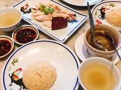苦瓜排骨汤-红大哥水门鸡饭(總店)