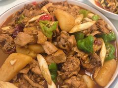 -汗腾格里·风味餐厅(新疆驻京办店)