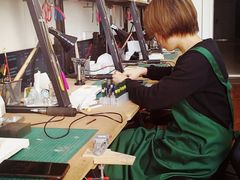 -不作·手工银饰DIY(西红门店)
