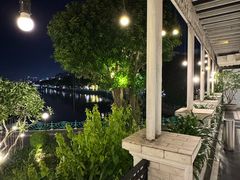 -河内西湖莲花自助餐厅