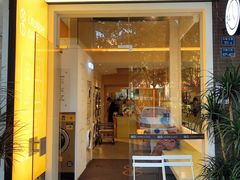 门面-XI·LaundryCafe 喜咖自助洗衣咖啡店