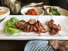 -朴大人炭烤·韩国料理(奥帆中心海尔洲际店)